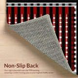 Artful Dynamic Dual Game Surface(Red)