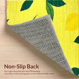 Colorful Nature Inspired Detail(Yellow)