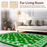 Luxurious Nature Inspired Aesthetic(Green)