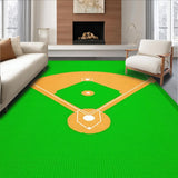 Charming Playful Sports Design(Green)