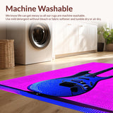 Eclectic Colorful Abstract Artwork(Pink)