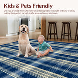 Chic Neutral Layering(Blue)