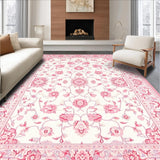 Elegant Modern Floral Composition(White)