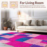 Lush Textured Botanical Design(Pink)