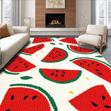 Bright Fun Watermelon Artistry(Red)