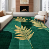 Cozy Vintage Medallion Design(Green)