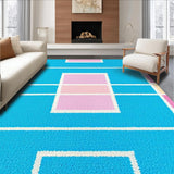 Engaging Interactive Color Splash Theme(Blue)