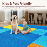 Interactive Joyful Playful Design(Blue)