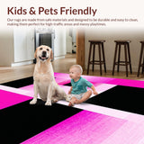 Dynamic Block Color Palette(Pink)