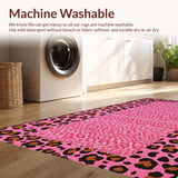 Feminine Chic Leopard Aesthetic(Pink)