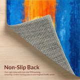 Bright Playful Colorful Imprint(Blue)