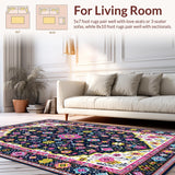 Cozy Transitional Earthy Hues(Black)