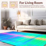 Luxurious Colorful Spherical(Blue)