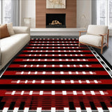 Artful Dynamic Dual Game Surface(Red)