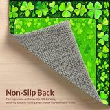 Lively Traditional Clover Arrangement(Green)