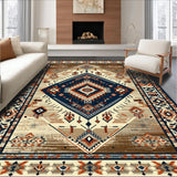 Chic Southwestern Lattice Inspiration(Beige)