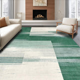 Chic Abstract Earthy Elegance(Green)