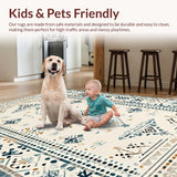 Cozy Woven Rustic Aesthetic(Beige)