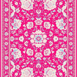 Dynamic Fuzzy Retro Appeal(Pink)