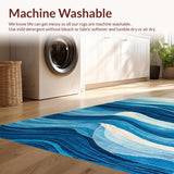 Graceful Turquoise Crest Arrangement(Blue)