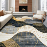 Chic Toned Distressed Design(Gray)