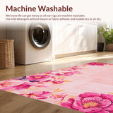 Cute Fluffy Modern Minimalist Style(Pink)