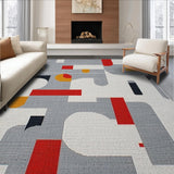 Clever Gray Textured Shower Accessory(Gray)