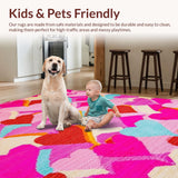 Bold Fun Graphic Statement(Pink)