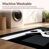 Energetic Contemporary Gamer Vibe(Black)