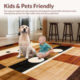 Fuzzy Rustic Aesthetic(Brown)