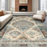 Dynamic Modern Eclectic Design Scheme(Beige)