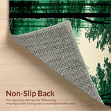 Elegant Minimalist Shapes(Green)