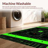 Contemporary Artistic Street Culture(Green)