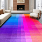 Lively Modern Rainbow Aesthetic(Blue)