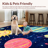 Dynamic Astral Adventure Imagery(Blue)