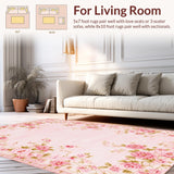 Lush Dreamy Floral Fantasy(Pink)