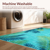 Chic Tropical Oasis Vibe(Blue)