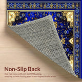 Vibrant Artful Design(Blue)