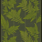 Ultra Soft Area Rug, Non Slip, Stain Resistant, Washable Area Rugs for Living Room, Bedroom, Warm Vintage Ogee Emblem(Gray)
