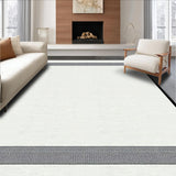 Elegant Round Minimalist Aesthetic(Ivory)