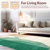 Elegant Tidal Wave Motif(Beige)