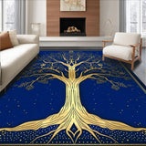 Vibrant Celtic Knot Arrangement(Blue)