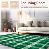 Sophisticated Woolen Touch(Green)