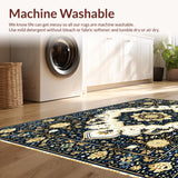 Whimsical Abstract Harmony(Blue)