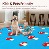 Lively Absorbent Plush(Blue)