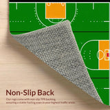 Sporty Monochrome Basketball Aesthetic(Green)