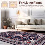 Classic Vintage Tiled Style(Black)