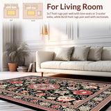 Contemporary Textured Leaf Design(Red)