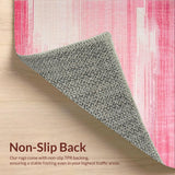 Chic Abstract Brushstroke Aesthetic(Pink)