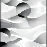 Elegant Modern Circular(Gray)